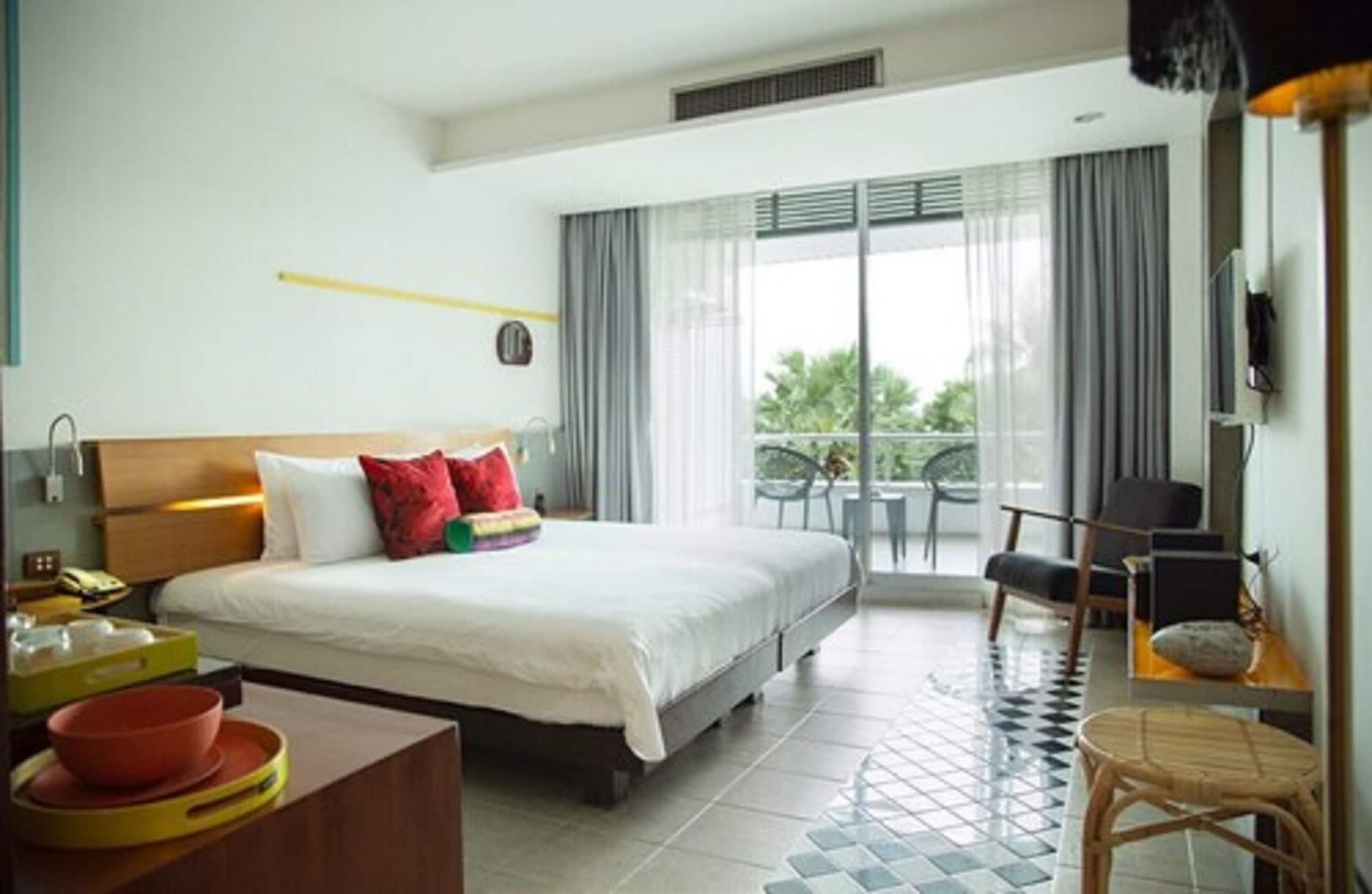 Baboona Beachfront Living Pattaya Eksteriør billede
