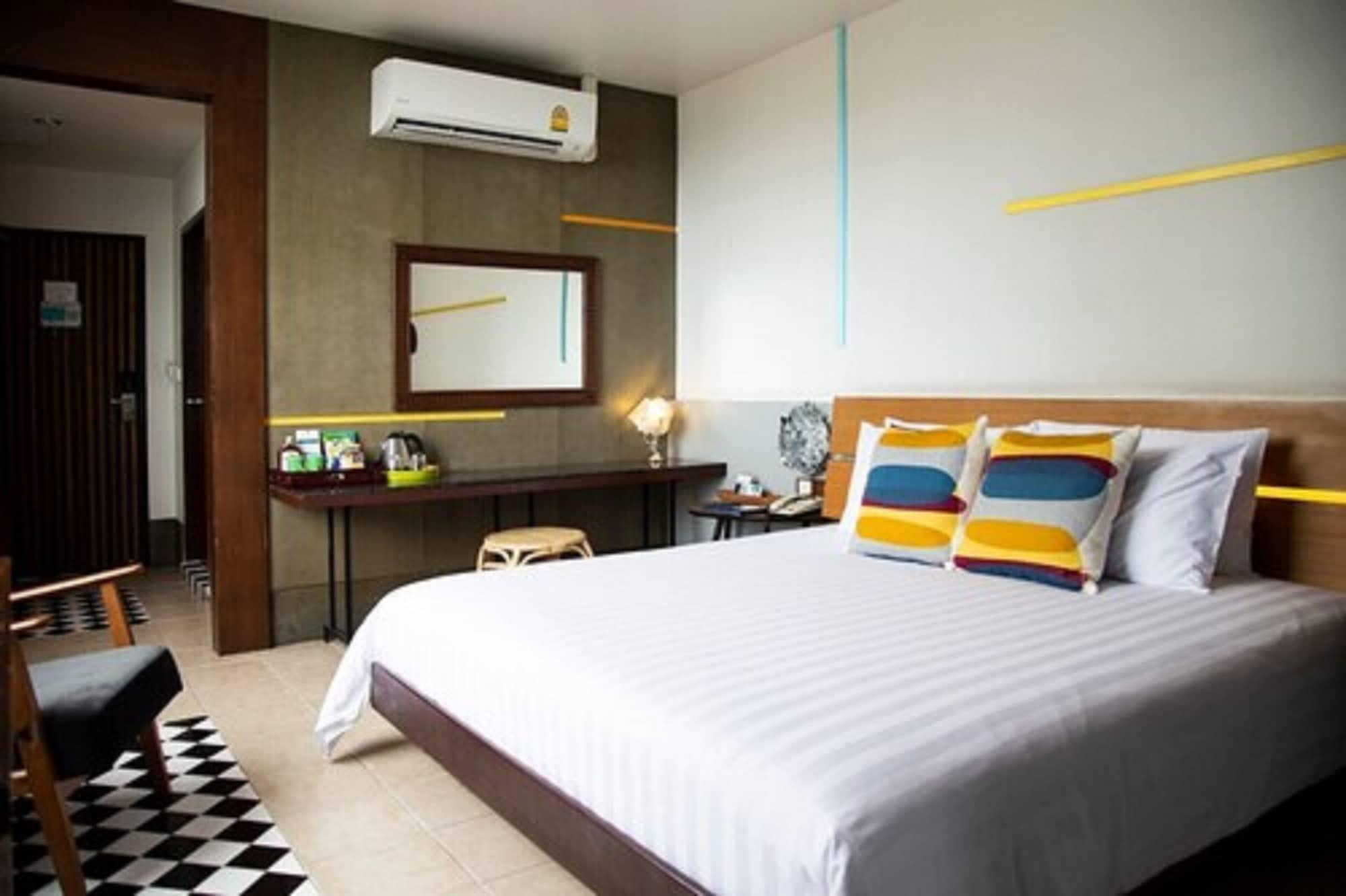 Baboona Beachfront Living Pattaya Eksteriør billede