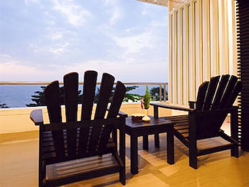 Baboona Beachfront Living Pattaya Eksteriør billede