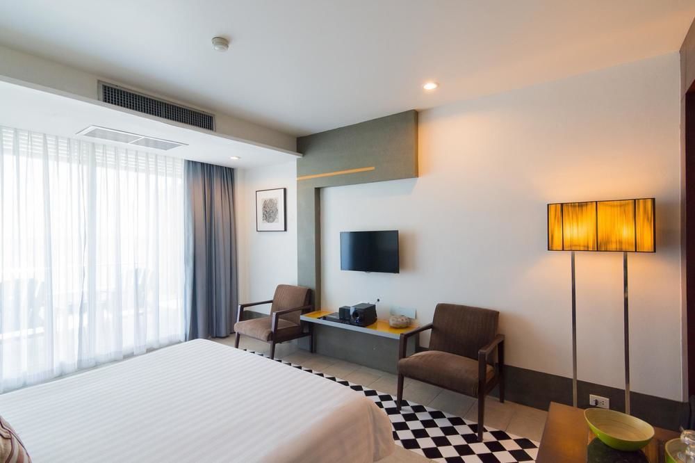 Baboona Beachfront Living Pattaya Eksteriør billede