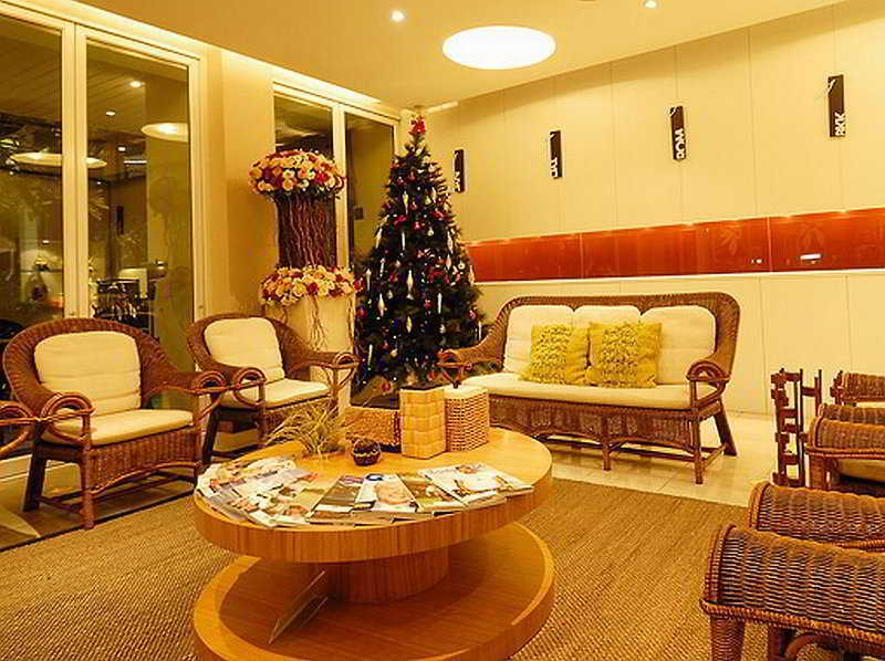 Baboona Beachfront Living Pattaya Eksteriør billede