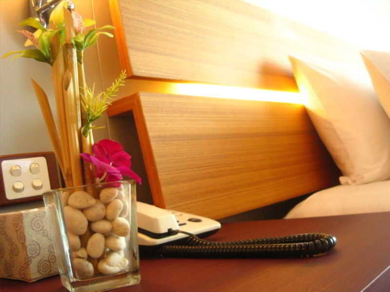 Baboona Beachfront Living Pattaya Eksteriør billede