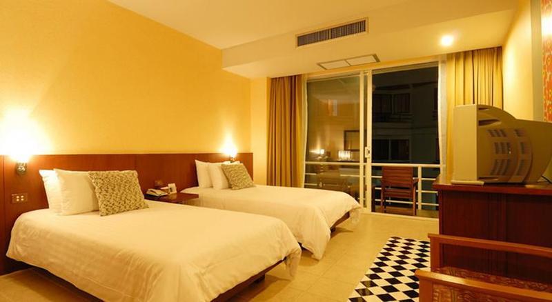 Baboona Beachfront Living Pattaya Eksteriør billede